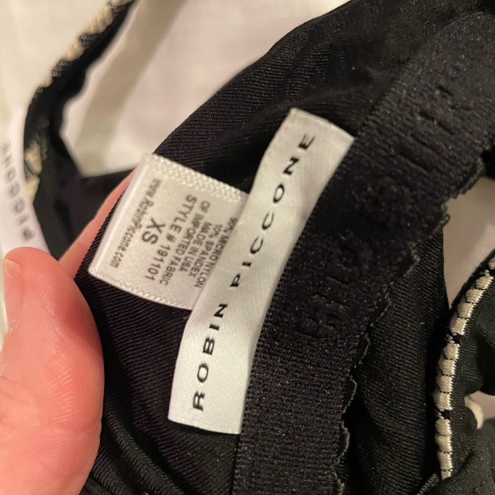 Size xsmall Robin Picone bikini - Picture 6 of 6